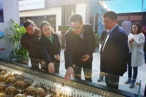 三盤(pán)耀世璀璨吸睛，房交會(huì)上亮點(diǎn)頻現(xiàn)