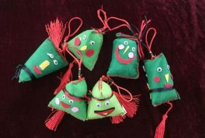 端午尋香，達(dá)昌府香囊DIY樂在心間！