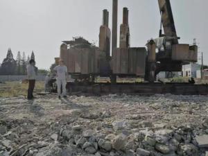 市北31號塊項目順利開工！