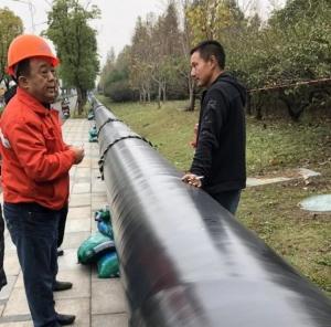 外環(huán)線綠化工程2#、3#標(biāo)段“補(bǔ)植復(fù)綠” 工作穩(wěn)步推進(jìn)