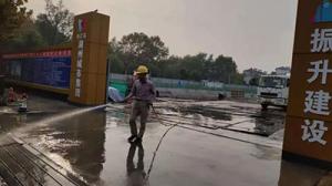 鞏固創(chuàng)城成果，迎接文明城市省測(cè)復(fù)檢！