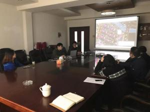 打好項目前期設(shè)計組合拳，整體推進湖東分區(qū)HD-03-04-03A