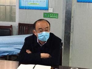 湖州市第一醫(yī)院改擴(kuò)建等項(xiàng)目陸續(xù)復(fù)工——房總集團(tuán)持續(xù)打響防疫、復(fù)工