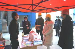 強(qiáng)化監(jiān)督保障，助推復(fù)工復(fù)產(chǎn)