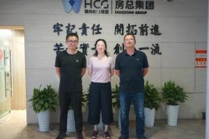 說說我們房總?cè)说诙镜诙谪煌跣?，砥礪前行——綠化工程部