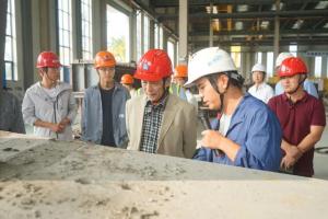 聚才引智 助企發(fā)展！公司舉行PC基地高級(jí)專(zhuān)家聘任儀式暨裝配式結(jié)構(gòu)