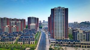 提前1個月竣工！今日達昌府正式啟動交付