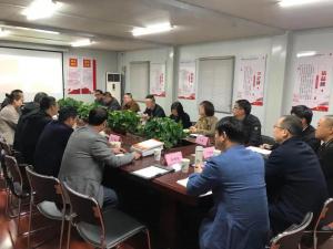 互學(xué)互促，讓“紅色工地”動(dòng)起來(lái)、活起來(lái)！