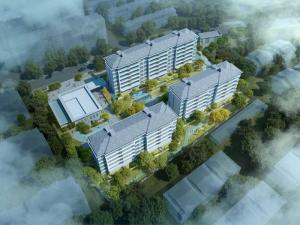 攬翠居南區(qū)